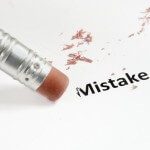 3 Mistakes That Will Stop You From Being Successful
