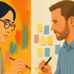 Two Kinds of Creative Conviction: One Expresses Truth, the Other Discovers It